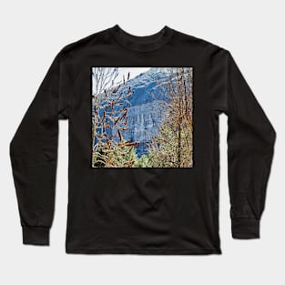 Stone Mountain, Georgia Long Sleeve T-Shirt